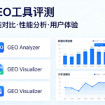 10款GEO优化工具工具对比2026