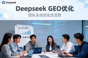 DeepSeek R1 与 GEO 优化