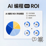 AI 编程工具的真实 ROI：Copilot / Cursor 类工具到底省了多少？