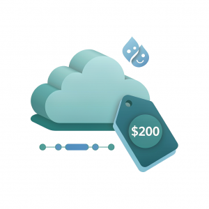 Azure 免费试用 $200 真能跑一个月 Copilot API？
