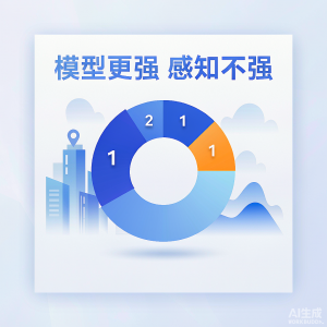 模型越来越强，但用户为什么感觉不到明显提升？