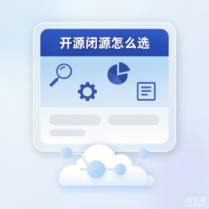 开源模型和闭源模型，2026 年企业到底怎么选？
