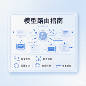 模型路由(Model Routing)是什么?企业如何把 AI 成本降下来?
